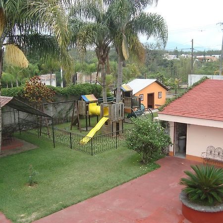Hotel El Pueblito De Fortin Fortín de las Flores Exterior photo
