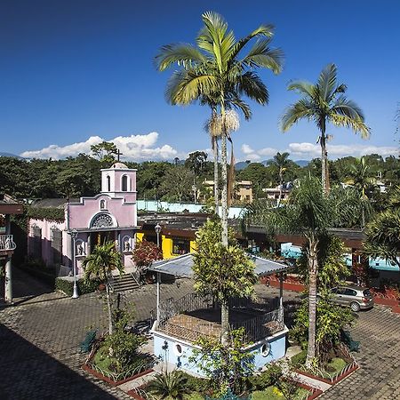 Hotel El Pueblito De Fortin Fortín de las Flores Exterior photo