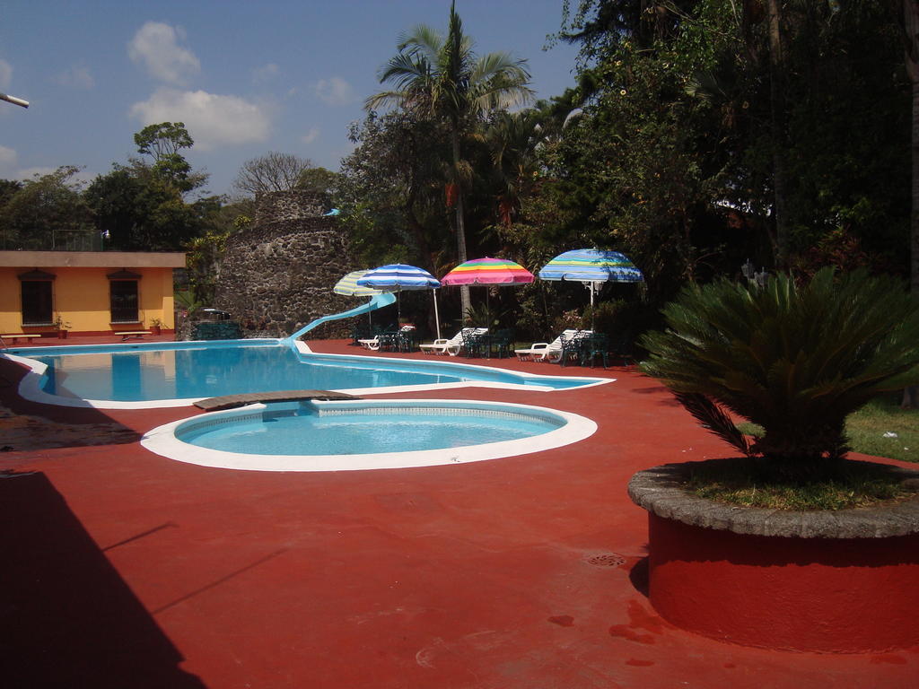 Hotel El Pueblito De Fortin Fortín de las Flores Exterior photo