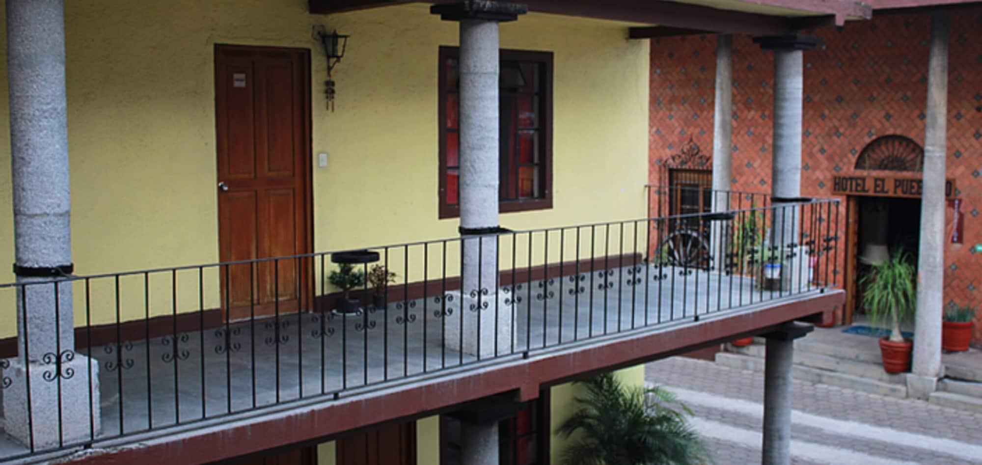 Hotel El Pueblito De Fortin Fortín de las Flores Exterior photo