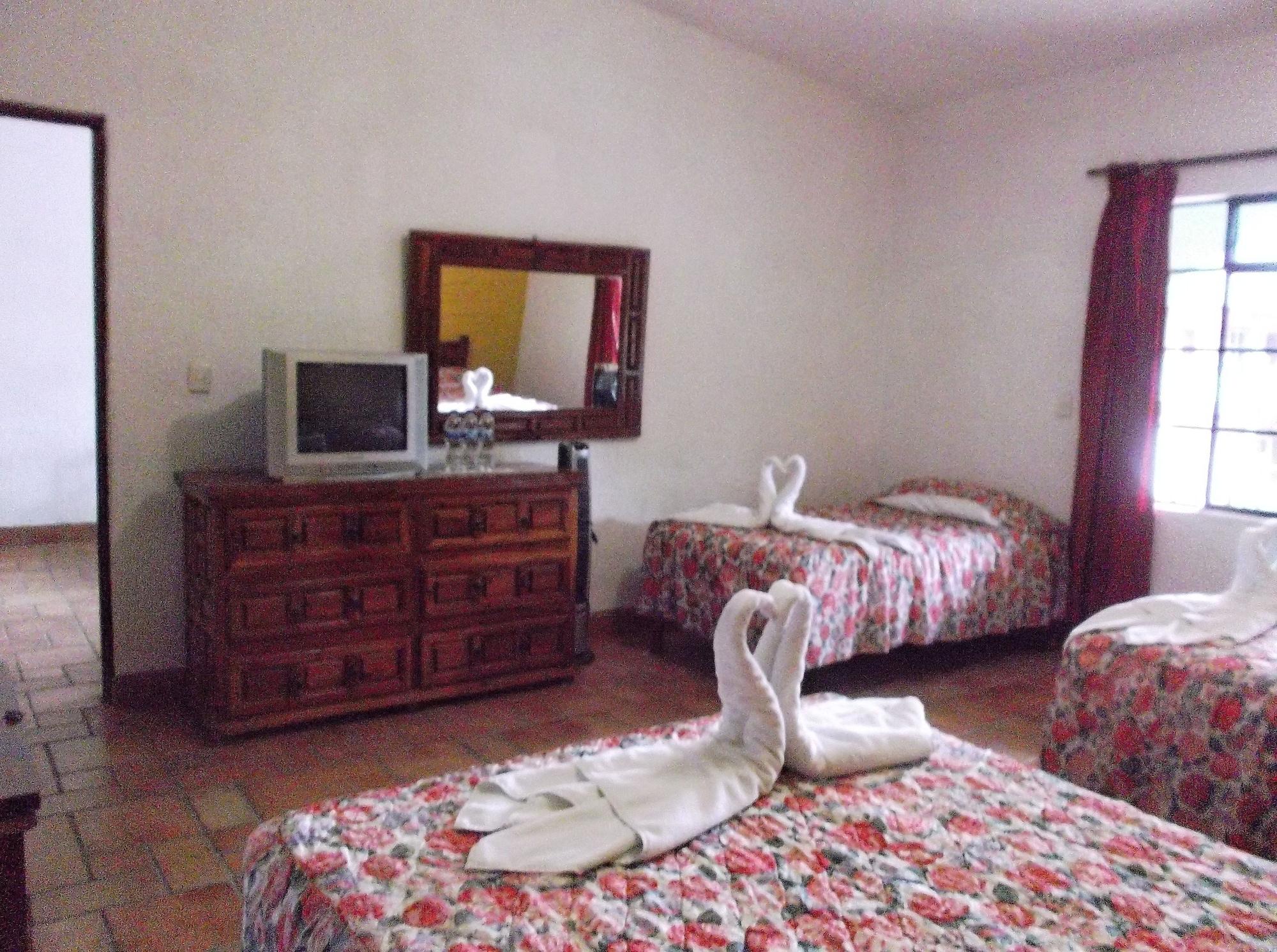 Hotel El Pueblito De Fortin Fortín de las Flores Exterior photo