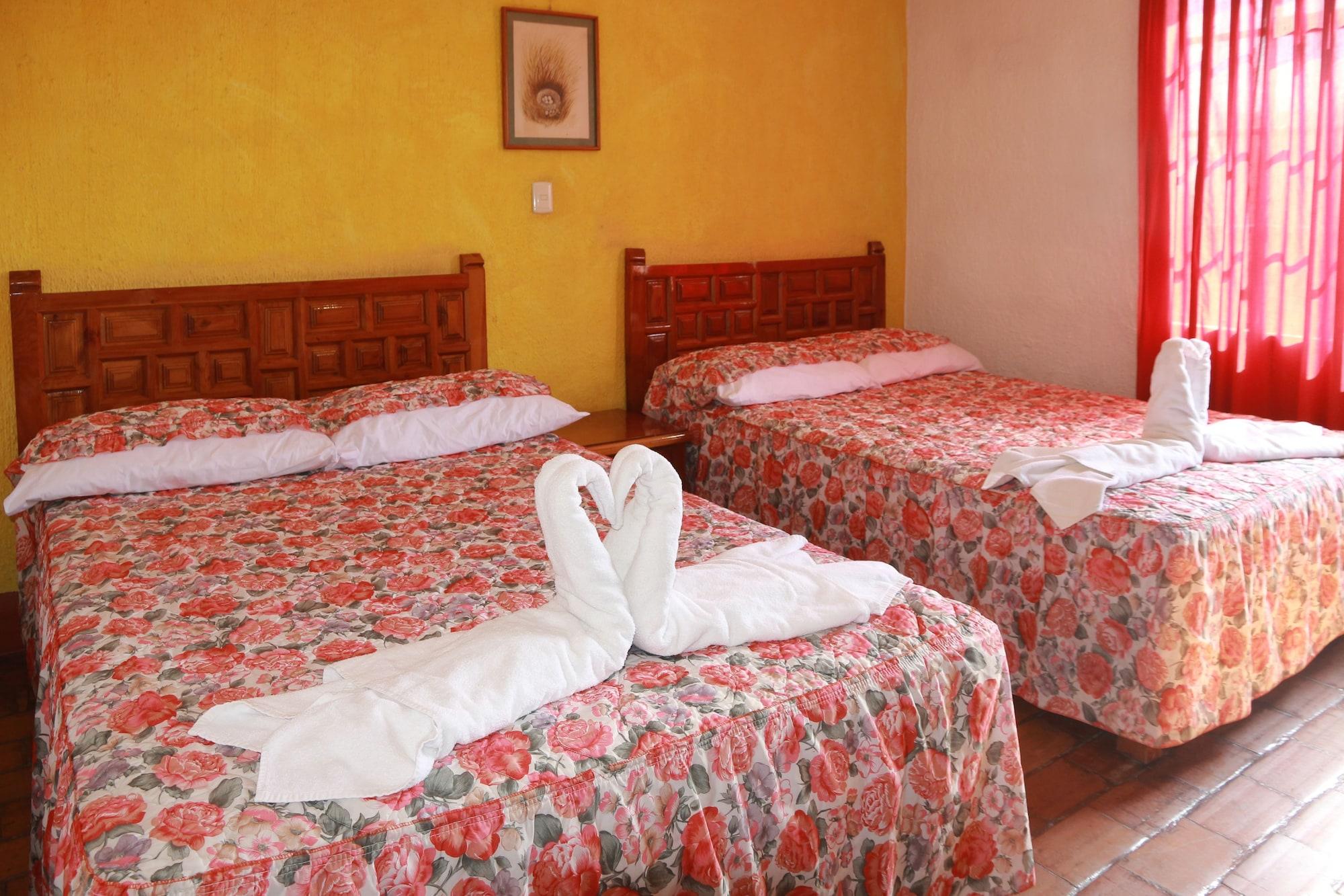 Hotel El Pueblito De Fortin Fortín de las Flores Exterior photo