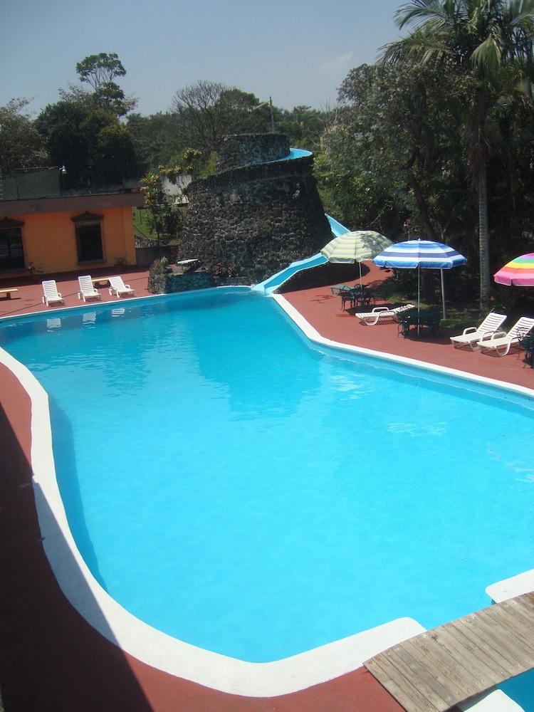Hotel El Pueblito De Fortin Fortín de las Flores Exterior photo