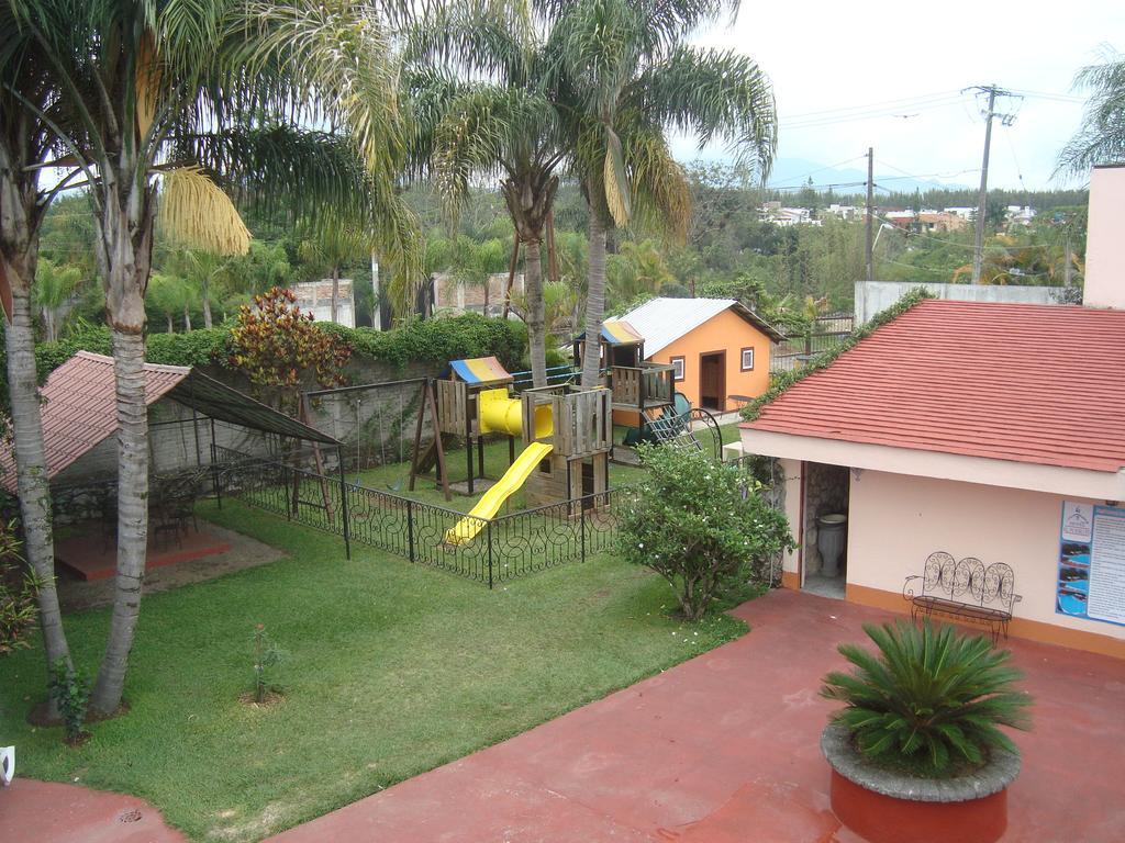 Hotel El Pueblito De Fortin Fortín de las Flores Exterior photo