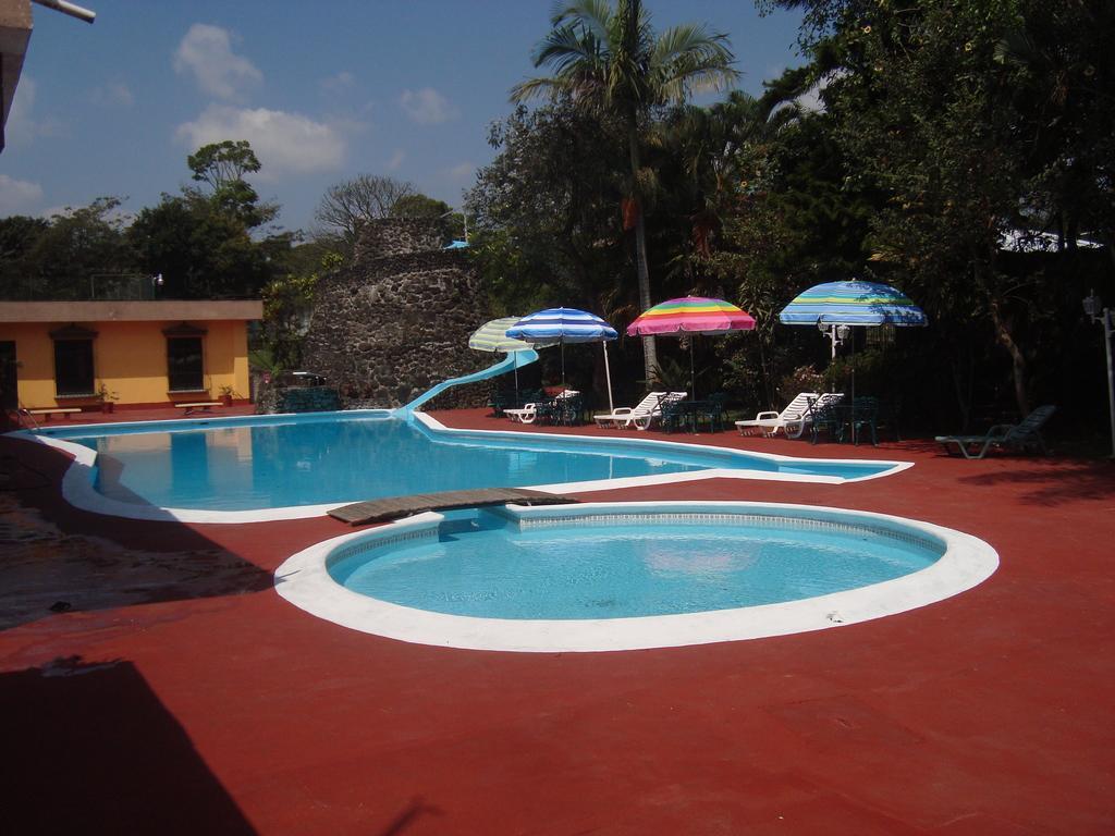 Hotel El Pueblito De Fortin Fortín de las Flores Exterior photo
