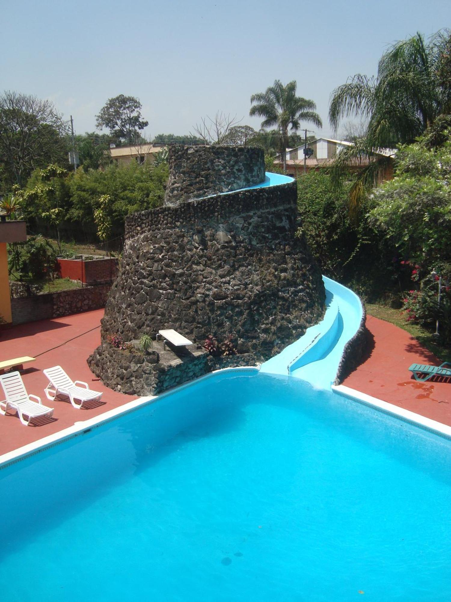 Hotel El Pueblito De Fortin Fortín de las Flores Exterior photo