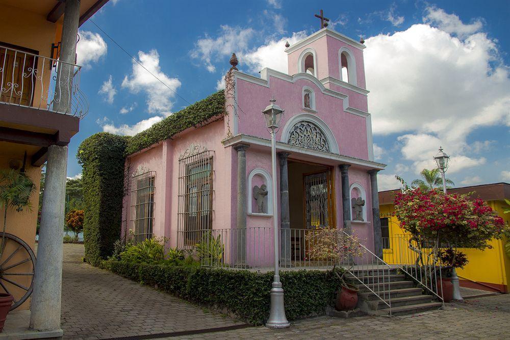 Hotel El Pueblito De Fortin Fortín de las Flores Exterior photo