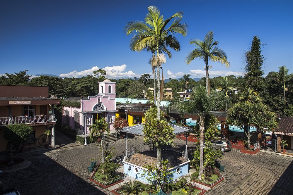 HOTEL EL PUEBLITO DE FORTIN FORTIN DE LAS FLORES 4* (Mexico) - from US$ 40  | BOOKED